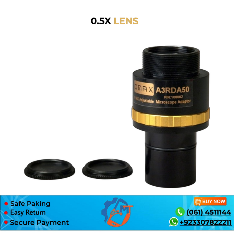 0.5X LENS