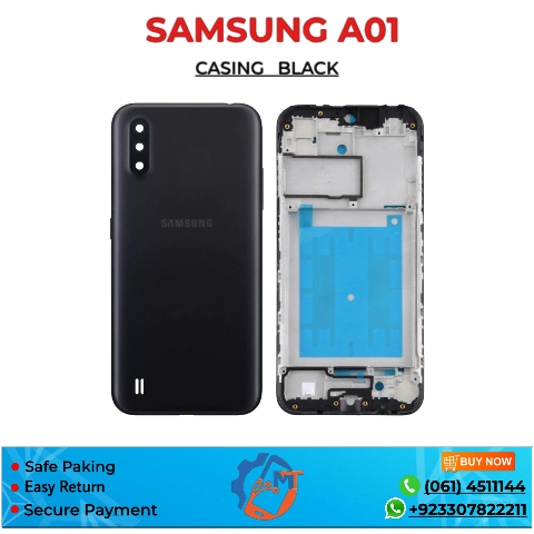 A01 CASING BLACK