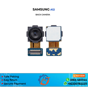 A12 BACK CAMERA SAMSUNG