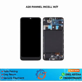 A20 PANNEL INCELL W/F BLACK