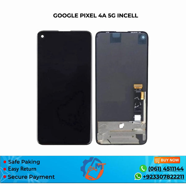 GOOGLE 4A 5G PANNEL INCELL (TFT)