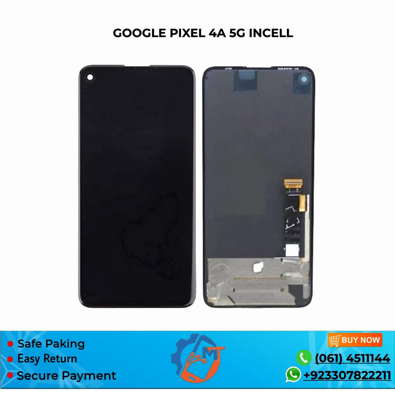 GOOGLE 4A 5G PANNEL INCELL (TFT)
