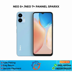 NEO 5+ /NEO 7+ PANNEL SPARXX
