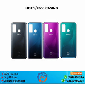 HOT 9/X655 CASING INFINIX