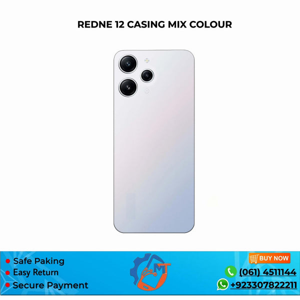 REDNE 12 CASING MIX COLOUR