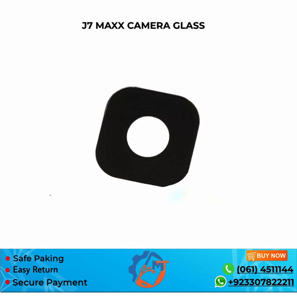 J7 MAXX CAMERA GLASS