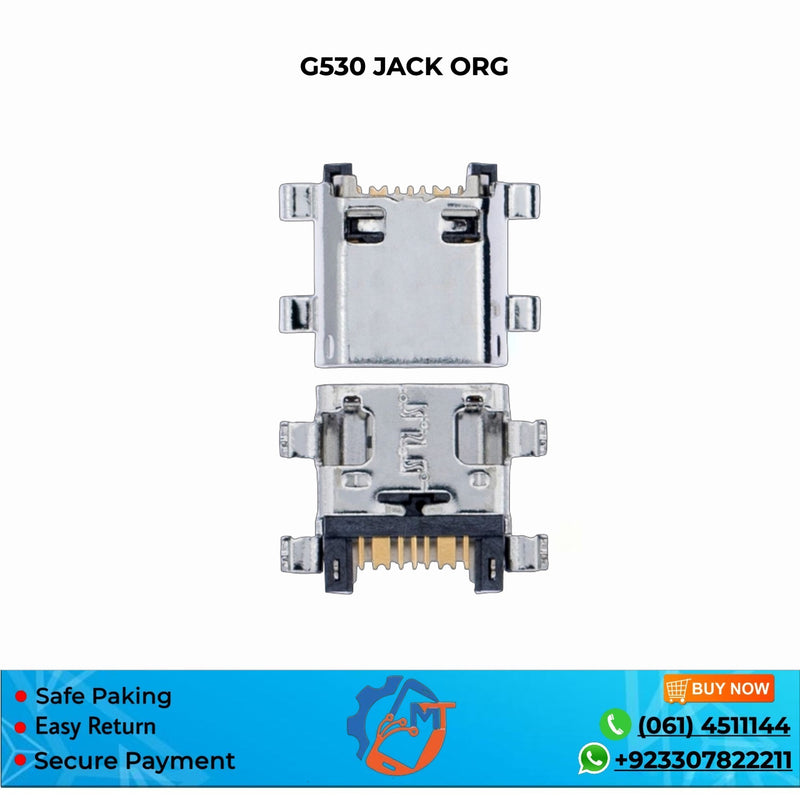 G530 JACK ORG