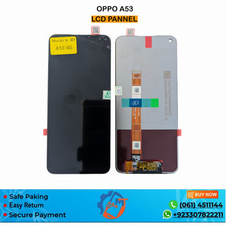 A53 PANNEL OPPO SVC