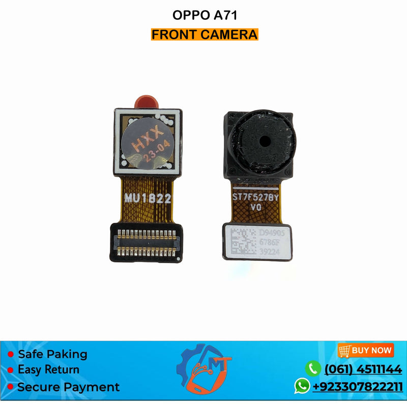 A71 FRONT CAMERA OPPO