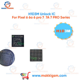 GOOGLE 6&7 CHARGING IC UNLOCK