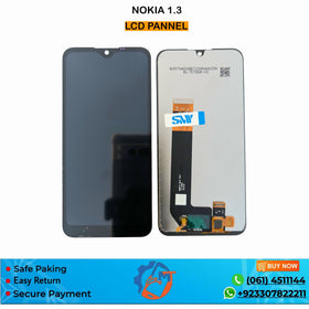 NOKIA 1.3 PANNEL BLACK