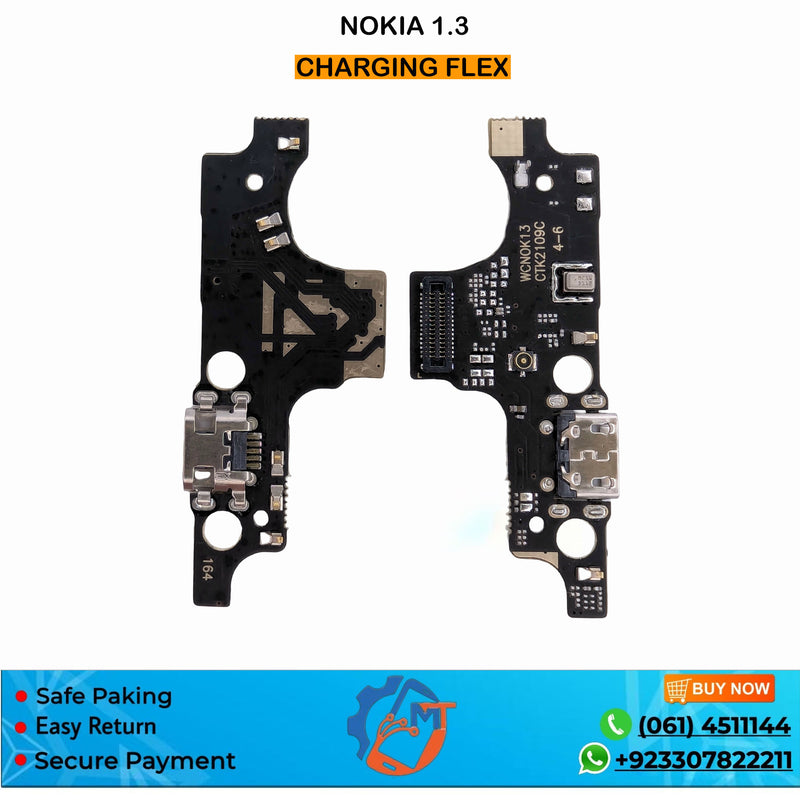 N1.3 CHARGING FLEX  NOKIA
