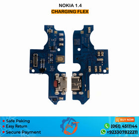 NOKIA 1.4  CHARGING FLEX NOKIA