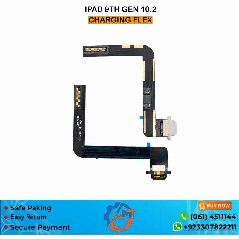 IPAD 10.2 CHARGING FLEX