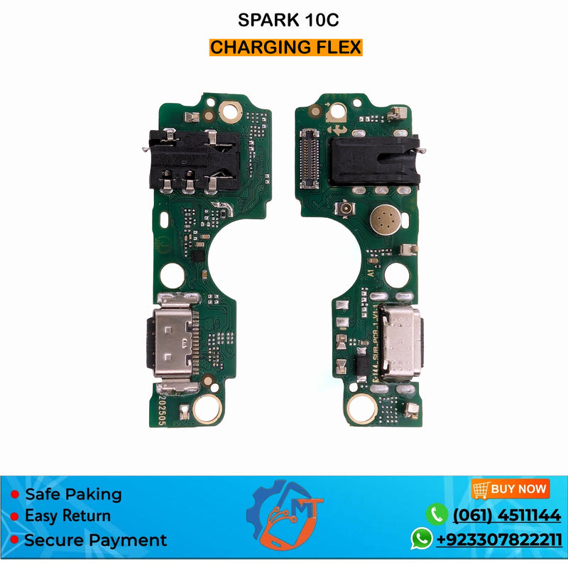 SPARK 10C CHARGING FLEX