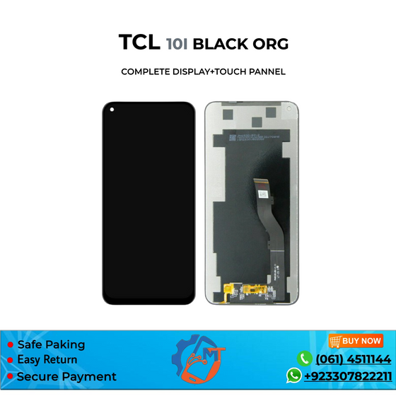 TCL 10L PANNEL