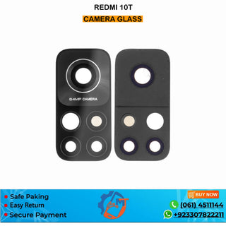 MI 10T/10T PRO CAMERA GLASS