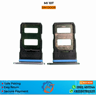 MI 10T 5G SIM DOOR