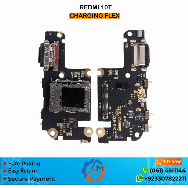 MI 10T CHARGING FLEX