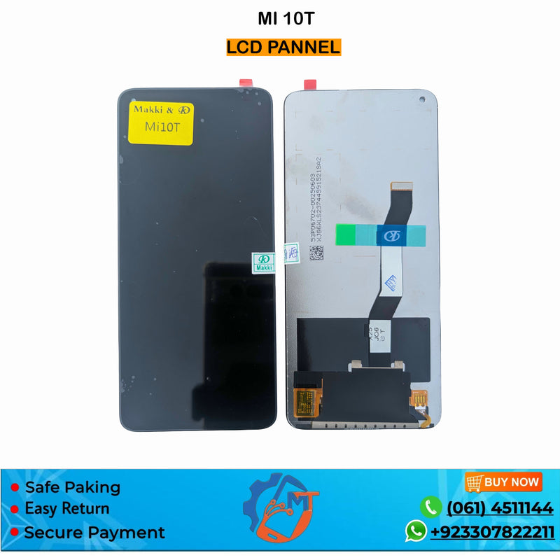 MI 10T 5G PANNEL SVC