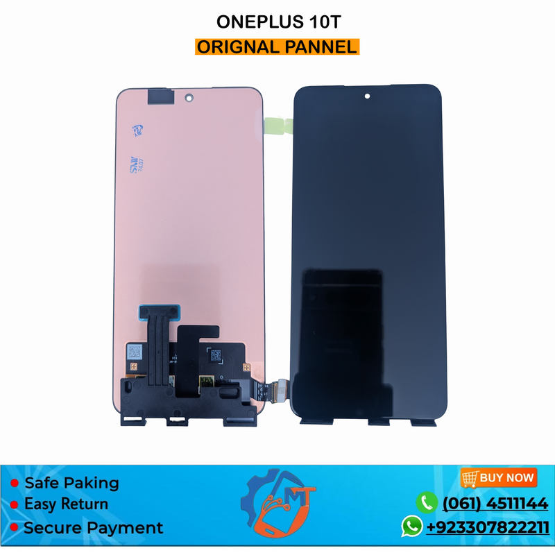 1+10T PANNEL BLACK ORG