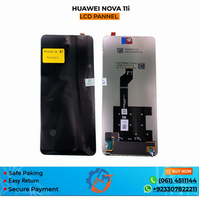 NOVA 11I PANNEL HUAWEI SVC