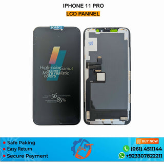 IPHONE 11 PRO PANNEL HD+