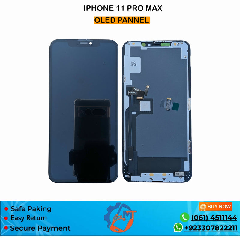 IPHONE 11 PRO MAXX PANNEL OLED