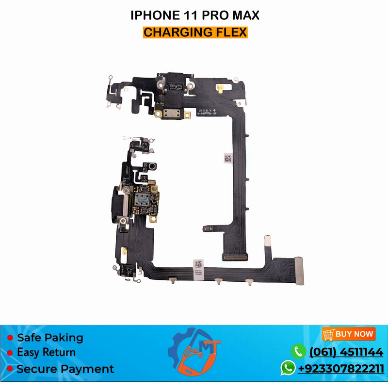 IPHONE 11 PRO MAXX CHARGING FLEX