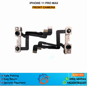 IPHONE 11 PRO MAXX FRONT CAMERA