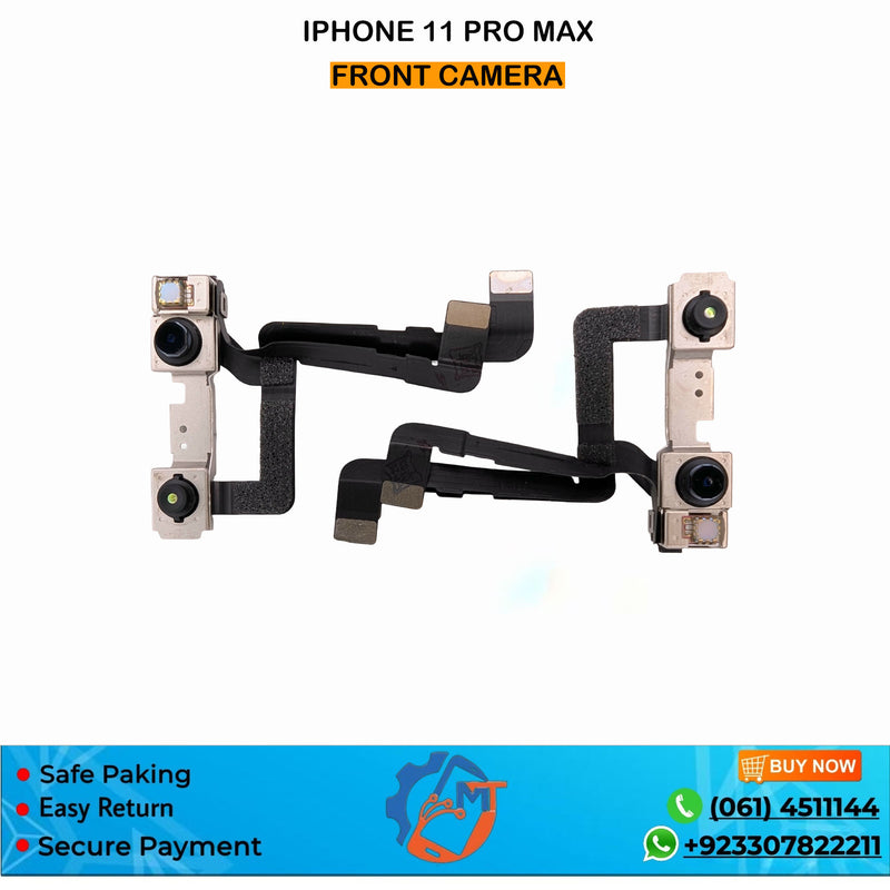 IPHONE 11 PRO MAXX FRONT CAMERA