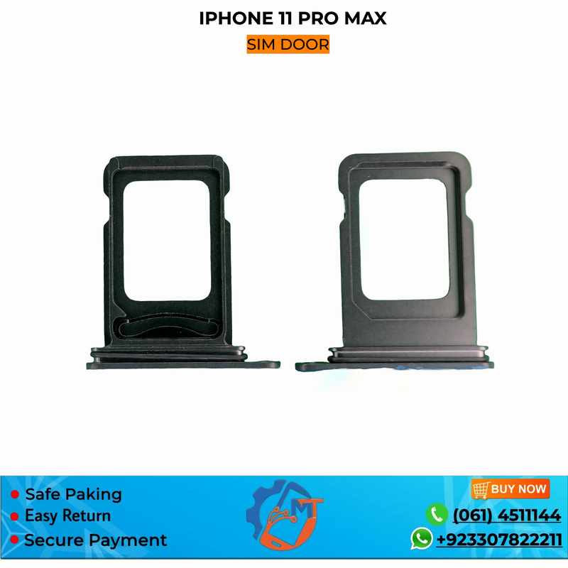 IPHONE 11 PRO MAXX SIM DOOR