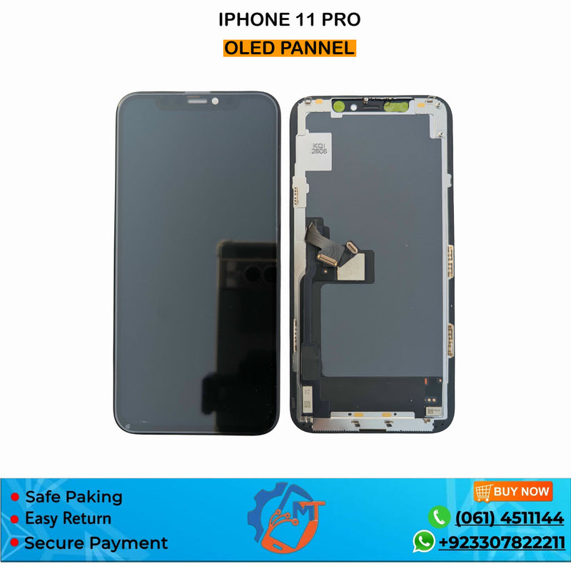 IPHONE 11 PRO PANNEL OLED