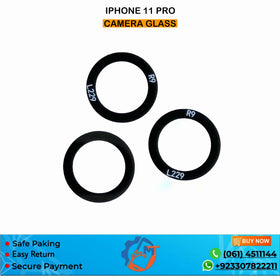 IPHONE 11 PRO CAMERA GLASS