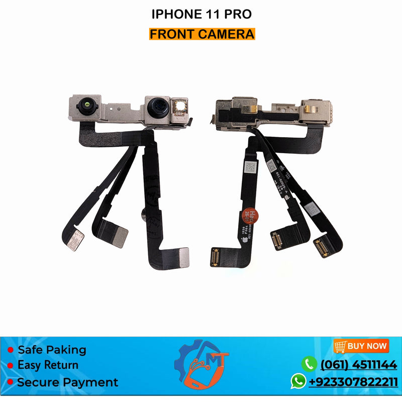 IPHONE 11 PRO FRONT CAMERA