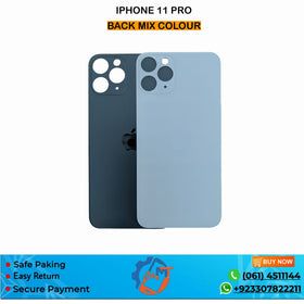 IPHONE 11 PRO BACK COVER WHITE