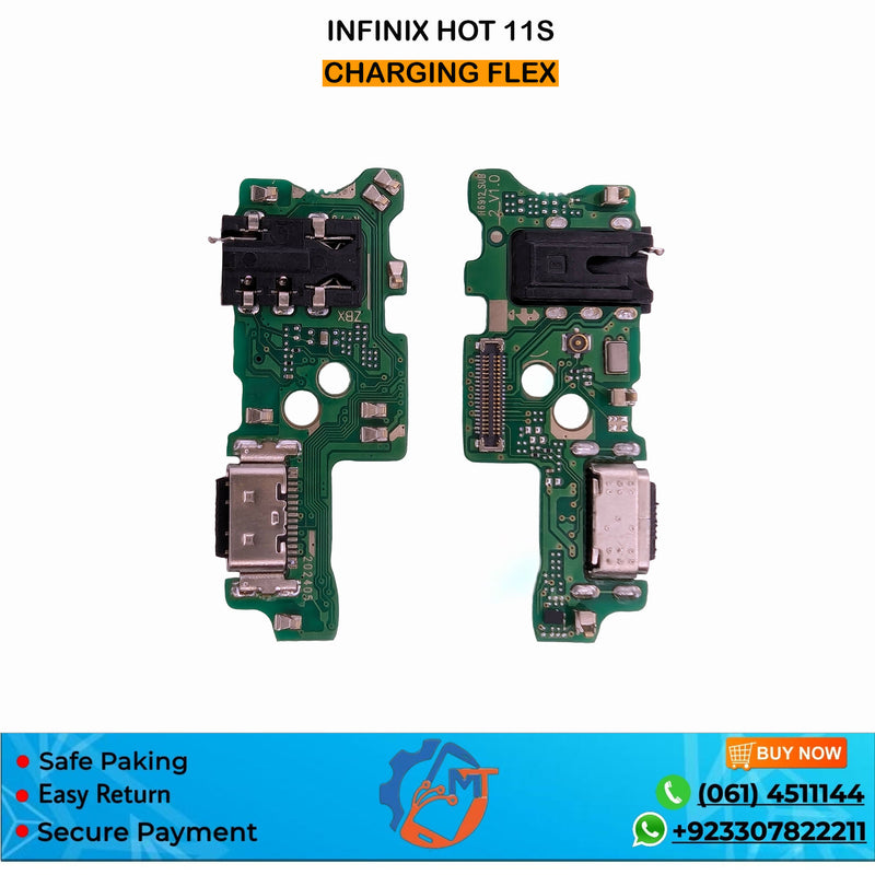 HOT 11S/X6812 CHARGING FLEX