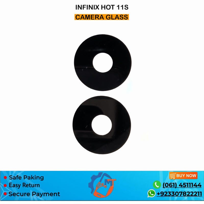 HOT 11S/X6812 CAMERA GLASS