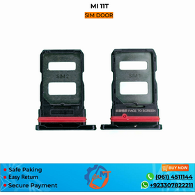 MI 11T SIM DOOR