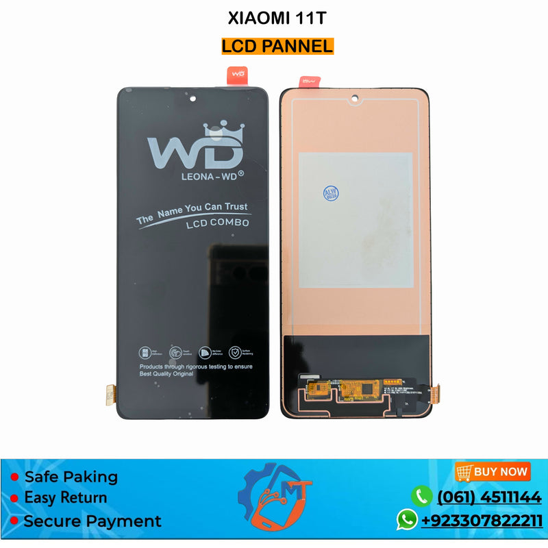 MI 11T PANNEL INCELL