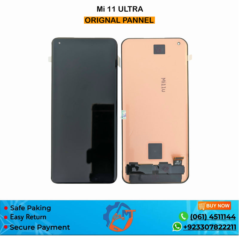 MI 11 ULTRA PANNEL ORG