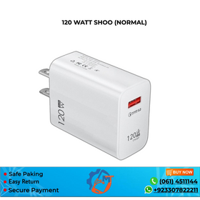 120 WATT SHOO (NORMAL)