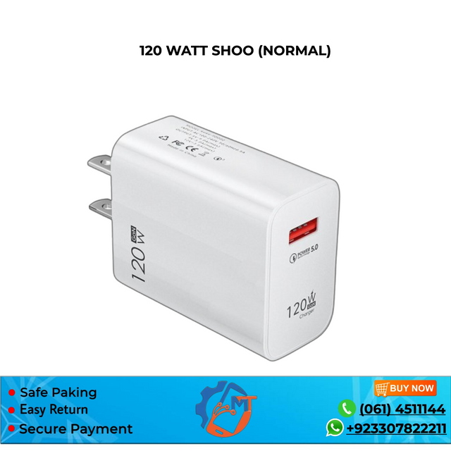 120 WATT SHOO (NORMAL)