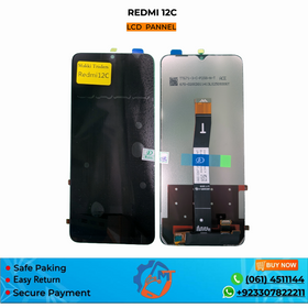 REDMI 12C/10C PANNEL SVC