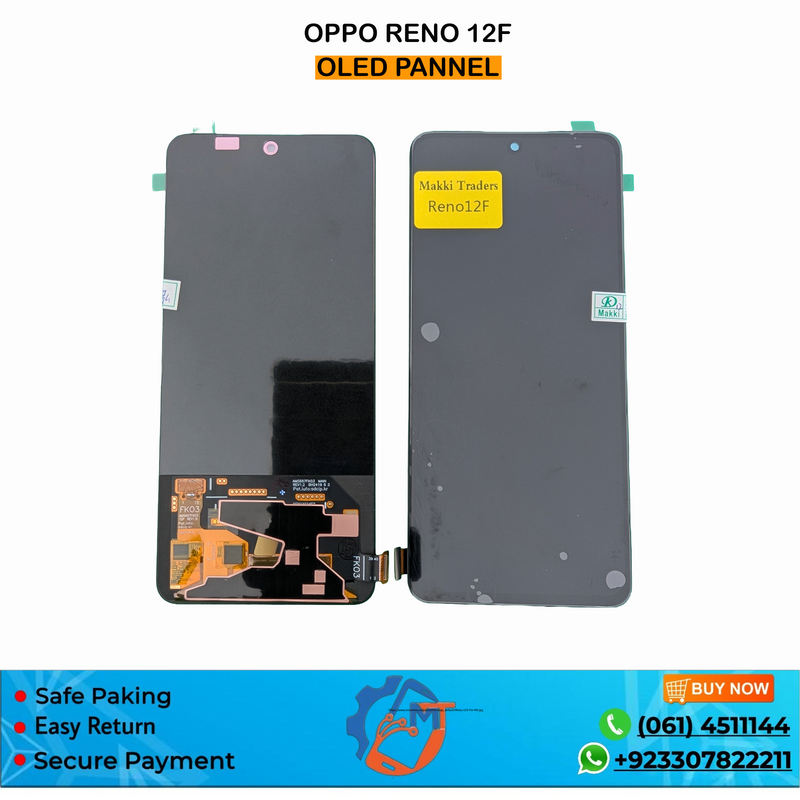 RENO 12F 5G PANNEL OLED