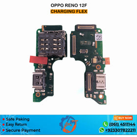 RENO 12F CHARGING FLEX OPPO