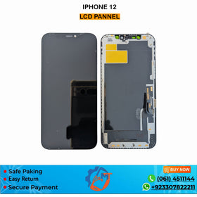 IPHONE 12/12 PRO PANNEL HD+
