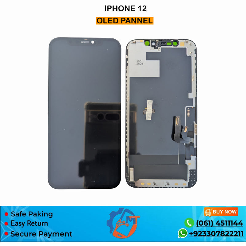 IPHONE 12/12 PRO PANNEL OLED