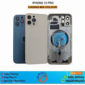 IPHONE 12 PRO CASING MIX COLOR