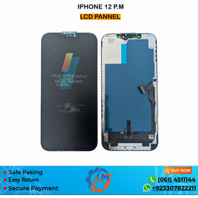 IPHONE 12 PRO MAXX PANNEL  HD+